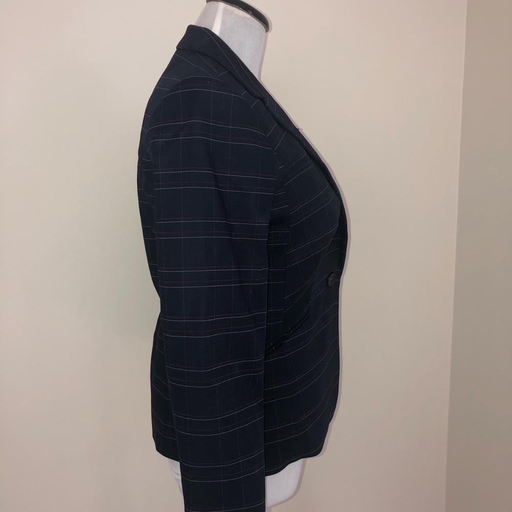The Limited Navy Blazer - Picture 2 of 7